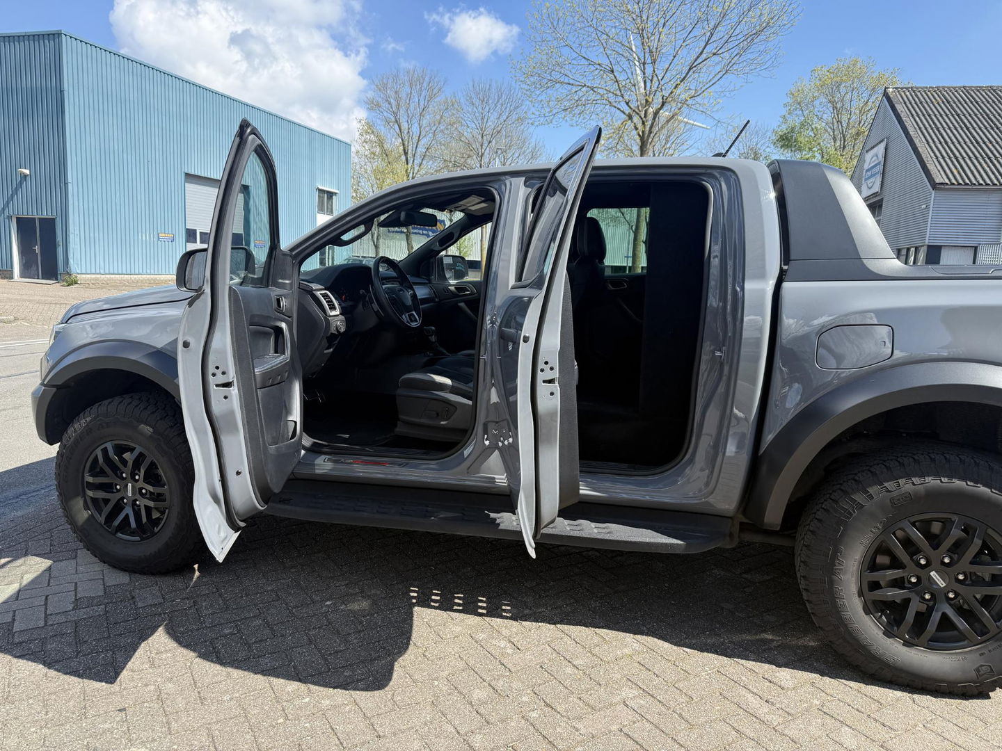 Ford Ranger 2.0 EcoBlue Raptor Rollertop l Camera Stoel verwarming l rijklaarprijs