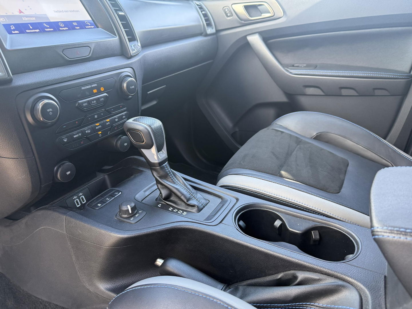 Ford Ranger 2.0 EcoBlue Raptor Rollertop l Camera Stoel verwarming l rijklaarprijs