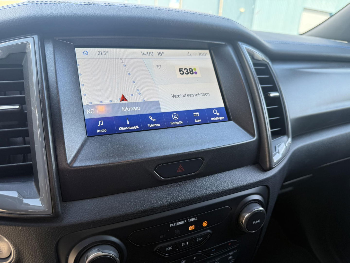 Ford Ranger 2.0 EcoBlue Raptor Rollertop l Camera Stoel verwarming l rijklaarprijs