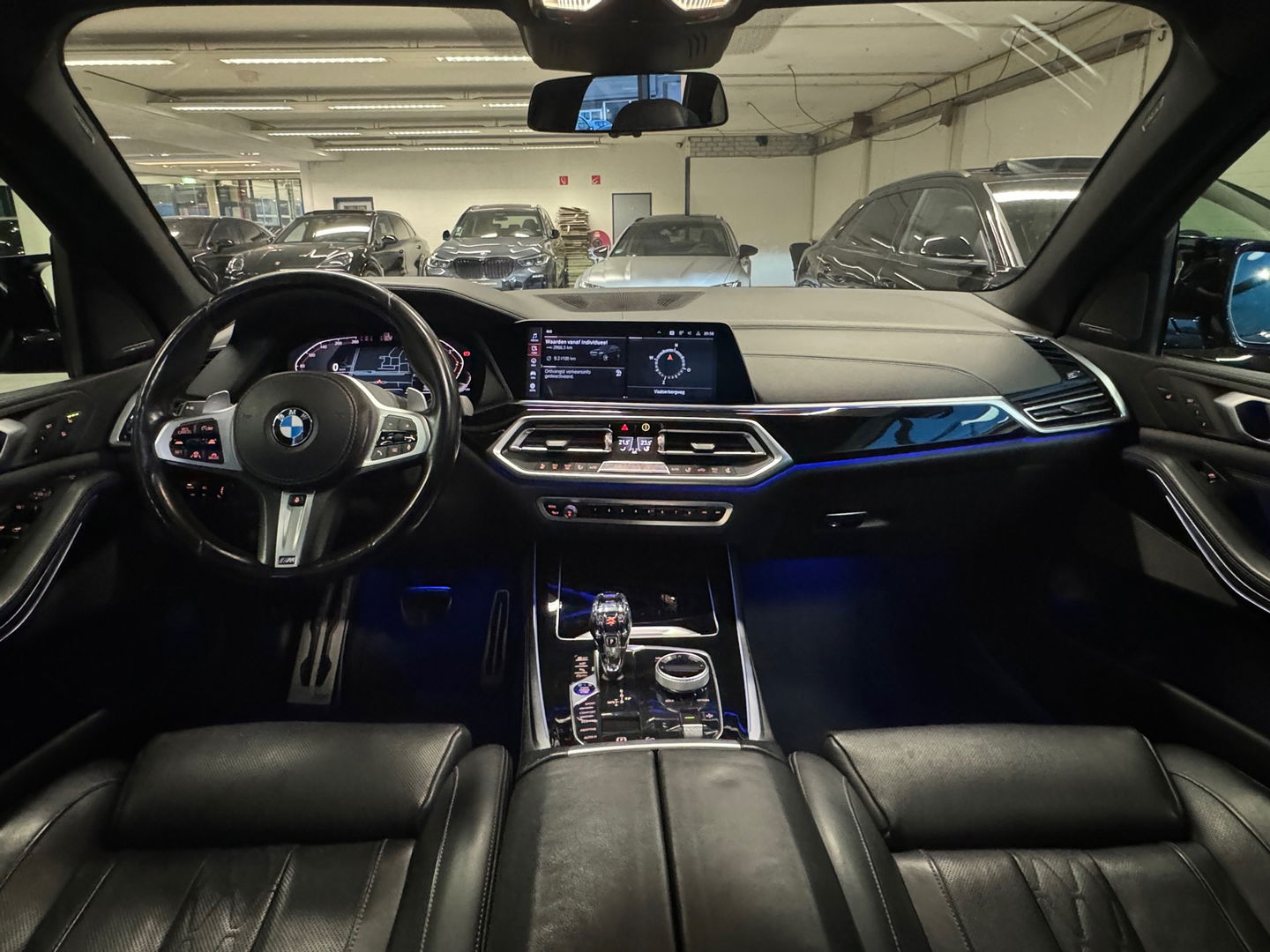 BMW X5 XDrive30d M Sport|Pano|Sky|Trekh|HuD|H/K|360c|NL Auto