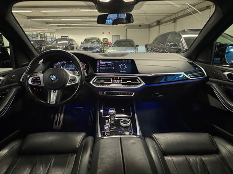 BMW X5 XDrive30d M Sport|Pano|Sky|Trekh|HuD|H/K|360c|NL Auto