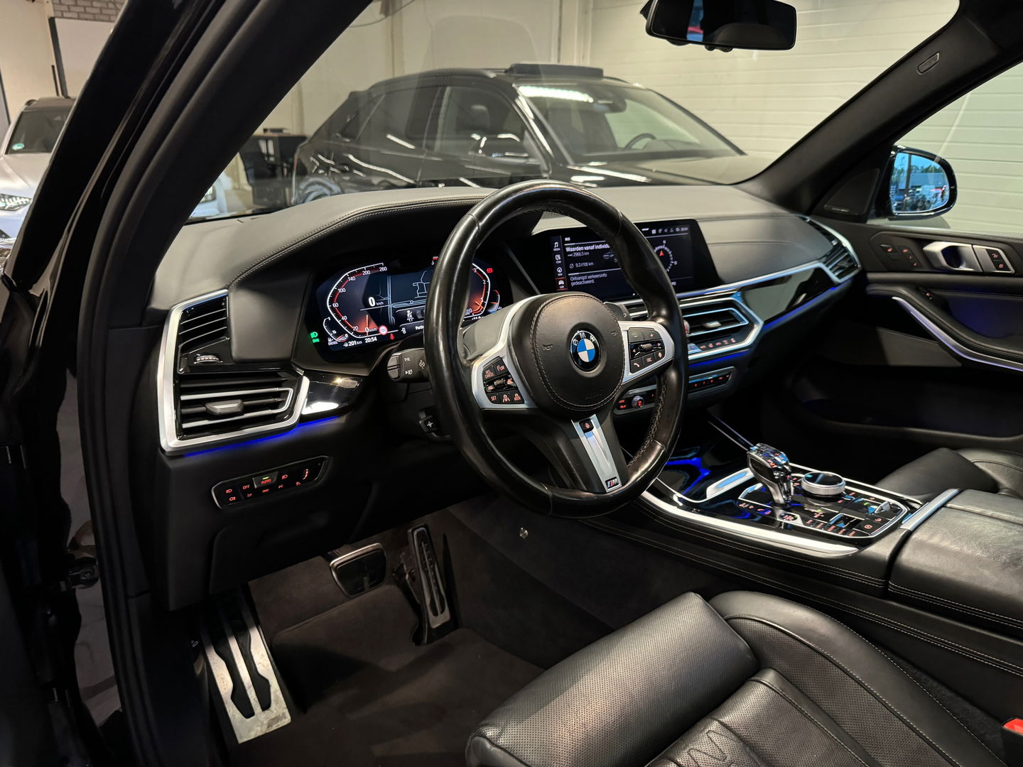 BMW X5 XDrive30d M Sport|Pano|Sky|Trekh|HuD|H/K|360c|NL Auto