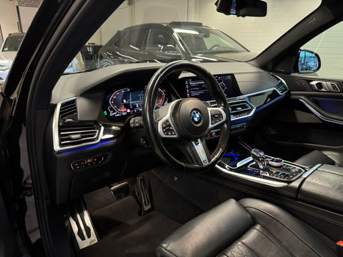 BMW X5 XDrive30d M Sport|Pano|Sky|Trekh|HuD|H/K|360c|NL Auto