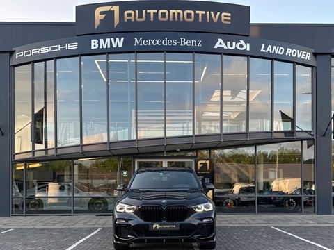 BMW X5 XDrive30d M Sport|Pano|Sky|Trekh|HuD|H/K|360c|NL Auto