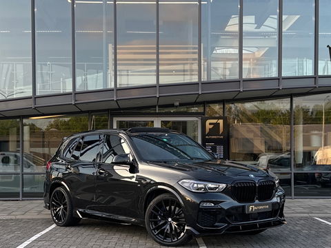 BMW X5 XDrive30d M Sport|Pano|Sky|Trekh|HuD|H/K|360c|NL Auto