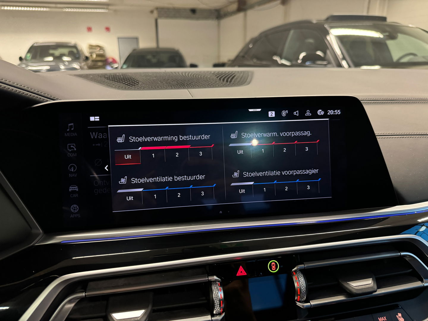 BMW X5 XDrive30d M Sport|Pano|Sky|Trekh|HuD|H/K|360c|NL Auto