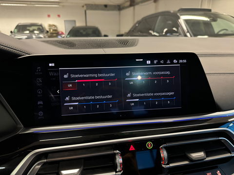 BMW X5 XDrive30d M Sport|Pano|Sky|Trekh|HuD|H/K|360c|NL Auto
