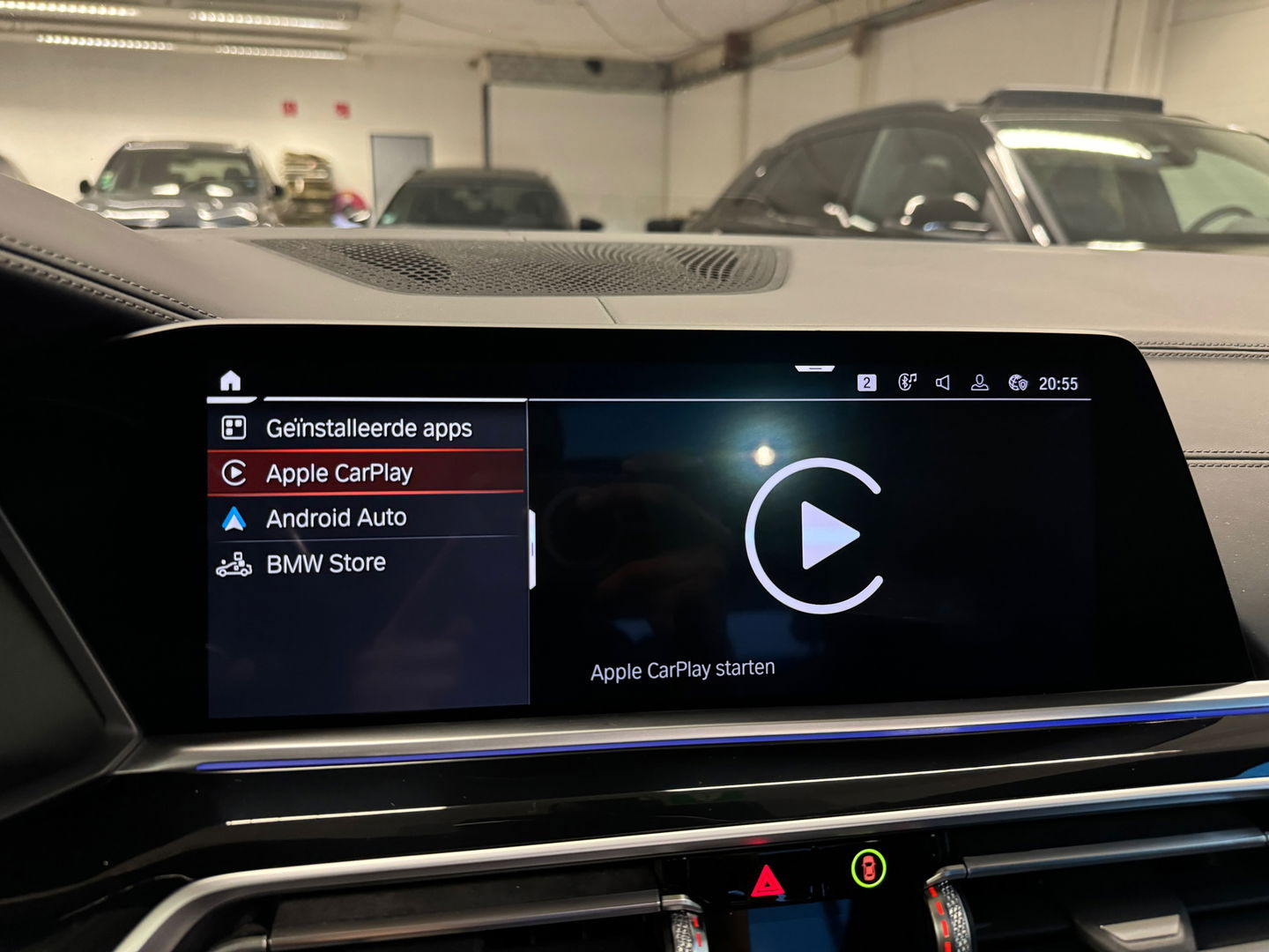 BMW X5 XDrive30d M Sport|Pano|Sky|Trekh|HuD|H/K|360c|NL Auto