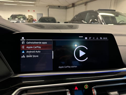 BMW X5 XDrive30d M Sport|Pano|Sky|Trekh|HuD|H/K|360c|NL Auto