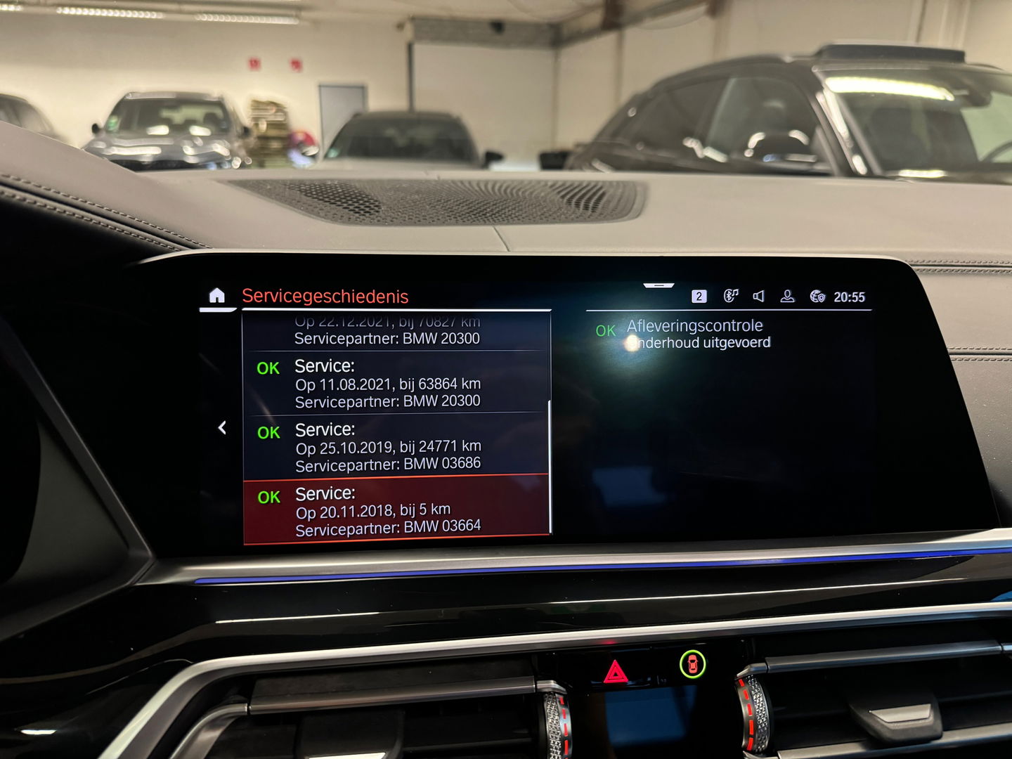 BMW X5 XDrive30d M Sport|Pano|Sky|Trekh|HuD|H/K|360c|NL Auto