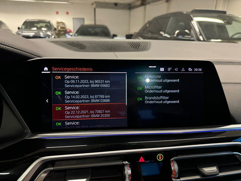 BMW X5 XDrive30d M Sport|Pano|Sky|Trekh|HuD|H/K|360c|NL Auto