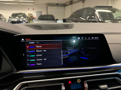 BMW X5 XDrive30d M Sport|Pano|Sky|Trekh|HuD|H/K|360c|NL Auto