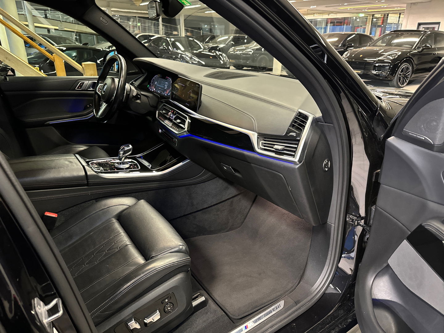 BMW X5 XDrive30d M Sport|Pano|Sky|Trekh|HuD|H/K|360c|NL Auto