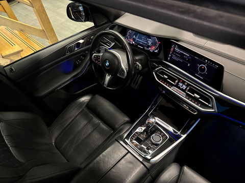 BMW X5 XDrive30d M Sport|Pano|Sky|Trekh|HuD|H/K|360c|NL Auto