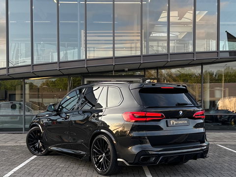 BMW X5 XDrive30d M Sport|Pano|Sky|Trekh|HuD|H/K|360c|NL Auto