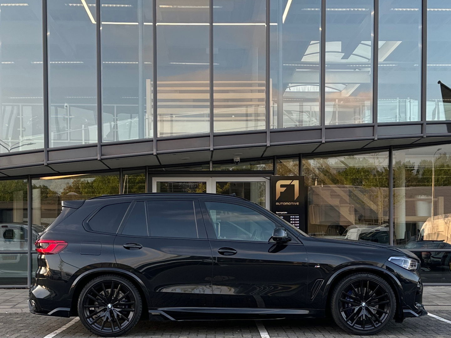 BMW X5 XDrive30d M Sport|Pano|Sky|Trekh|HuD|H/K|360c|NL Auto