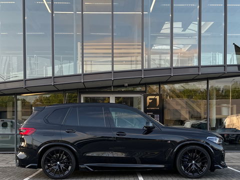 BMW X5 XDrive30d M Sport|Pano|Sky|Trekh|HuD|H/K|360c|NL Auto
