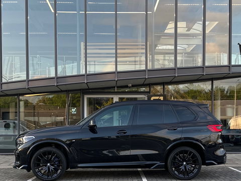 BMW X5 XDrive30d M Sport|Pano|Sky|Trekh|HuD|H/K|360c|NL Auto