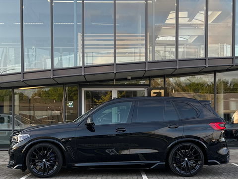 BMW X5 XDrive30d M Sport|Pano|Sky|Trekh|HuD|H/K|360c|NL Auto
