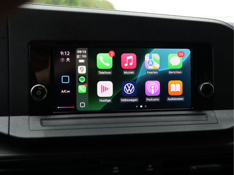 Volkswagen Caddy Cargo 2.0 TDI 102pk Euro 6 - Nardo - Apple Carplay - Trekhaak - Cruise