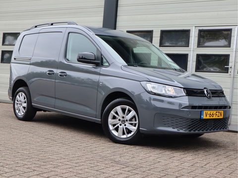 Volkswagen Caddy Cargo 2.0 TDI 102pk Euro 6 - Nardo - Apple Carplay - Trekhaak - Cruise