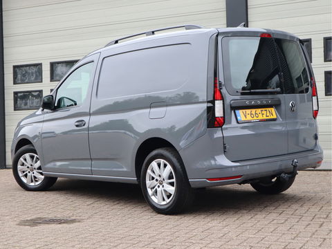 Volkswagen Caddy Cargo 2.0 TDI 102pk Euro 6 - Nardo - Apple Carplay - Trekhaak - Cruise