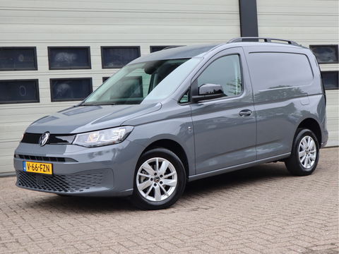 Volkswagen Caddy Cargo 2.0 TDI 102pk Euro 6 - Nardo - Apple Carplay - Trekhaak - Cruise