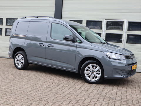 Volkswagen Caddy Cargo 2.0 TDI 102pk Euro 6 - Nardo - Apple Carplay - Trekhaak - Cruise