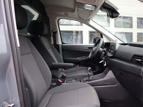 Volkswagen Caddy Cargo 2.0 TDI 102pk Euro 6 - Nardo - Apple Carplay - Trekhaak - Cruise