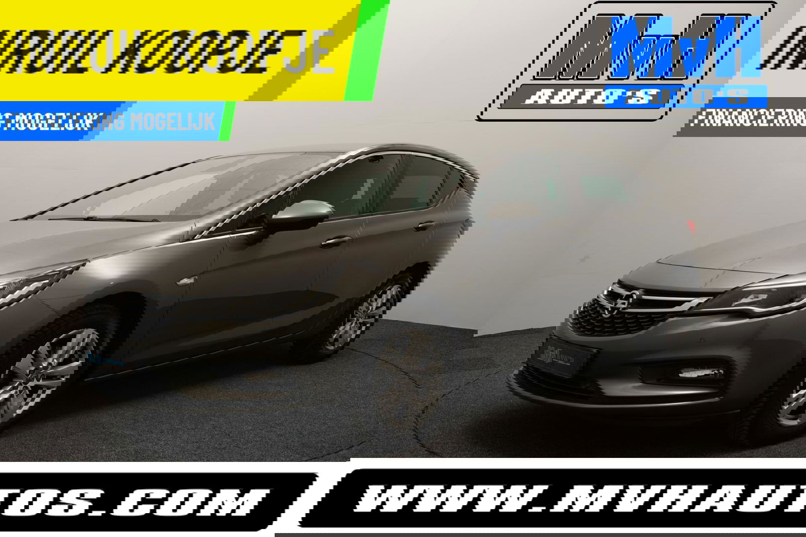 Opel Astra 1.4 Turbo Innovation|TREKH|CAMERA|STOEL/STUUR.VERW