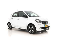 Smart Forfour EQ Business Solution Cool&Audio Pack 18 kWh [ 3-Fase ] (INCL-BTW) *FULL-LEATHER | AIRCO | DAB | CRUISE | COMFORT-SEATS | 15''ALU*