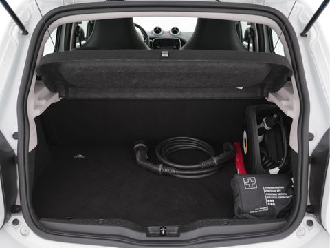 Smart Forfour EQ Business Solution Cool&Audio Pack 18 kWh [ 3-Fase ] (INCL-BTW) *FULL-LEATHER | AIRCO | DAB | CRUISE | COMFORT-SEATS | 15''ALU*