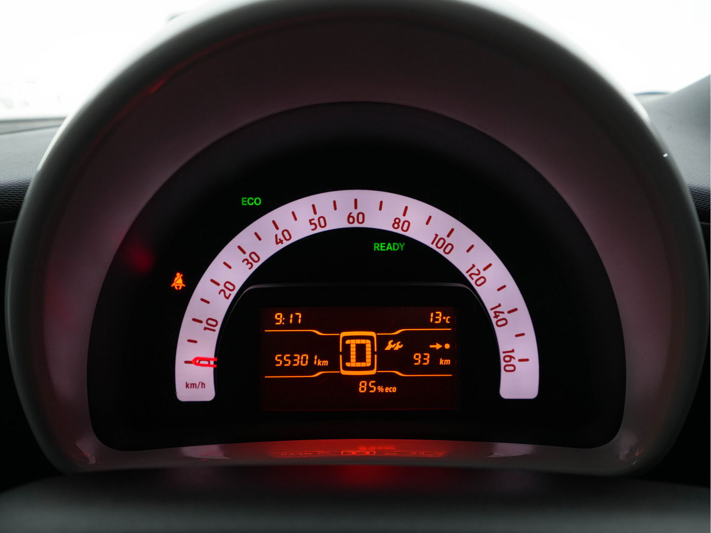 Smart Forfour EQ Business Solution Cool&Audio Pack 18 kWh [ 3-Fase ] (INCL-BTW) *FULL-LEATHER | AIRCO | DAB | CRUISE | COMFORT-SEATS | 15''ALU*
