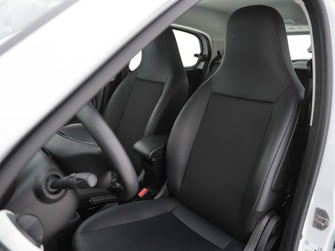 Smart Forfour EQ Business Solution Cool&Audio Pack 18 kWh [ 3-Fase ] (INCL-BTW) *FULL-LEATHER | AIRCO | DAB | CRUISE | COMFORT-SEATS | 15''ALU*