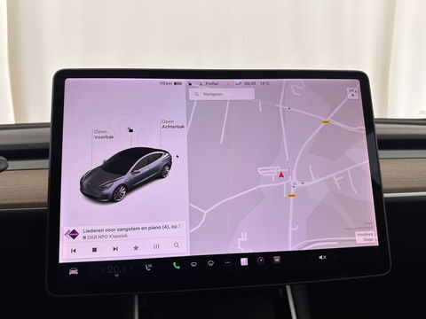 Tesla Model 3 Standard RWD Plus 60 kWh [ 3-Fase ] (INCL-BTW) Aut. *PANO | AUTO-PILOT | NAPPA-LEATHER | KEYLESS | FULL-LED | MEMORY-PACK | SURROUND-VIEW | DAB | CARPLAY | DIGI-COCKPIT | LANE-ASSIST | HEATED-COMFORT-SEATS | 19"ALU*