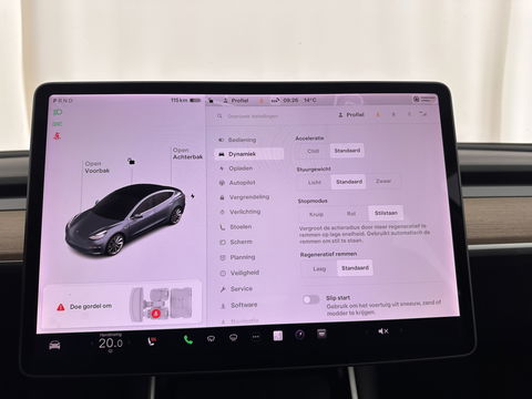 Tesla Model 3 Standard RWD Plus 60 kWh [ 3-Fase ] (INCL-BTW) Aut. *PANO | AUTO-PILOT | NAPPA-LEATHER | KEYLESS | FULL-LED | MEMORY-PACK | SURROUND-VIEW | DAB | CARPLAY | DIGI-COCKPIT | LANE-ASSIST | HEATED-COMFORT-SEATS | 19"ALU*