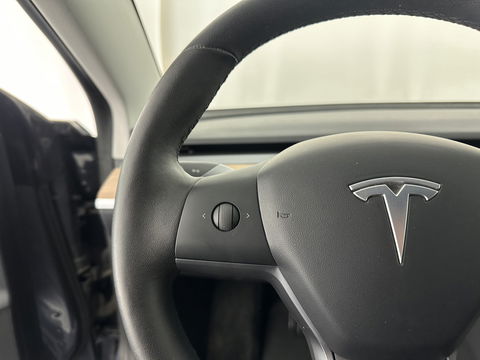 Tesla Model 3 Standard RWD Plus 60 kWh [ 3-Fase ] (INCL-BTW) Aut. *PANO | AUTO-PILOT | NAPPA-LEATHER | KEYLESS | FULL-LED | MEMORY-PACK | SURROUND-VIEW | DAB | CARPLAY | DIGI-COCKPIT | LANE-ASSIST | HEATED-COMFORT-SEATS | 19"ALU*