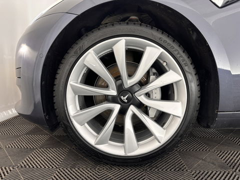Tesla Model 3 Standard RWD Plus 60 kWh [ 3-Fase ] (INCL-BTW) Aut. *PANO | AUTO-PILOT | NAPPA-LEATHER | KEYLESS | FULL-LED | MEMORY-PACK | SURROUND-VIEW | DAB | CARPLAY | DIGI-COCKPIT | LANE-ASSIST | HEATED-COMFORT-SEATS | 19"ALU*