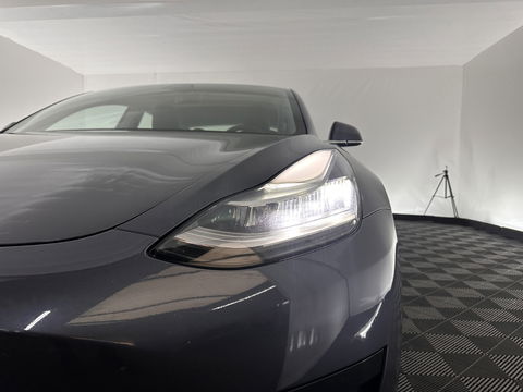 Tesla Model 3 Standard RWD Plus 60 kWh [ 3-Fase ] (INCL-BTW) Aut. *PANO | AUTO-PILOT | NAPPA-LEATHER | KEYLESS | FULL-LED | MEMORY-PACK | SURROUND-VIEW | DAB | CARPLAY | DIGI-COCKPIT | LANE-ASSIST | HEATED-COMFORT-SEATS | 19"ALU*