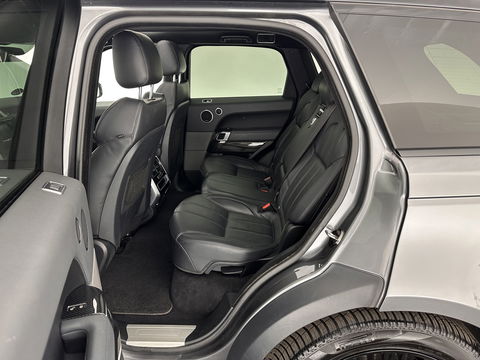 Land Rover Range Rover Sport 3.0 TDV6 HSE Dynamic Aut. *PANO | OXFORD-FULL-LEATHER | BI-XENON | NAVI-FULLMAP | MERIDIAN-AUDIO | CAMERA | AIR-SUSPENSION | MEMORY-PACK | KEYLESS | HEATED/COOLED-COMFORT-SEATS | TOWBAR | 21''ALU*
