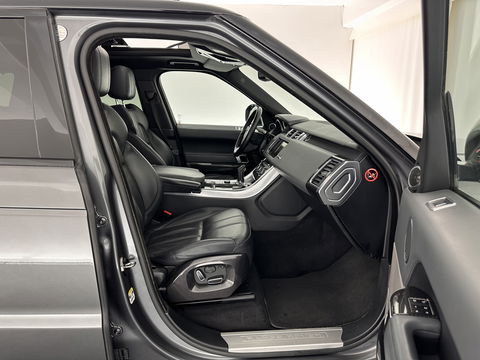 Land Rover Range Rover Sport 3.0 TDV6 HSE Dynamic Aut. *PANO | OXFORD-FULL-LEATHER | BI-XENON | NAVI-FULLMAP | MERIDIAN-AUDIO | CAMERA | AIR-SUSPENSION | MEMORY-PACK | KEYLESS | HEATED/COOLED-COMFORT-SEATS | TOWBAR | 21''ALU*