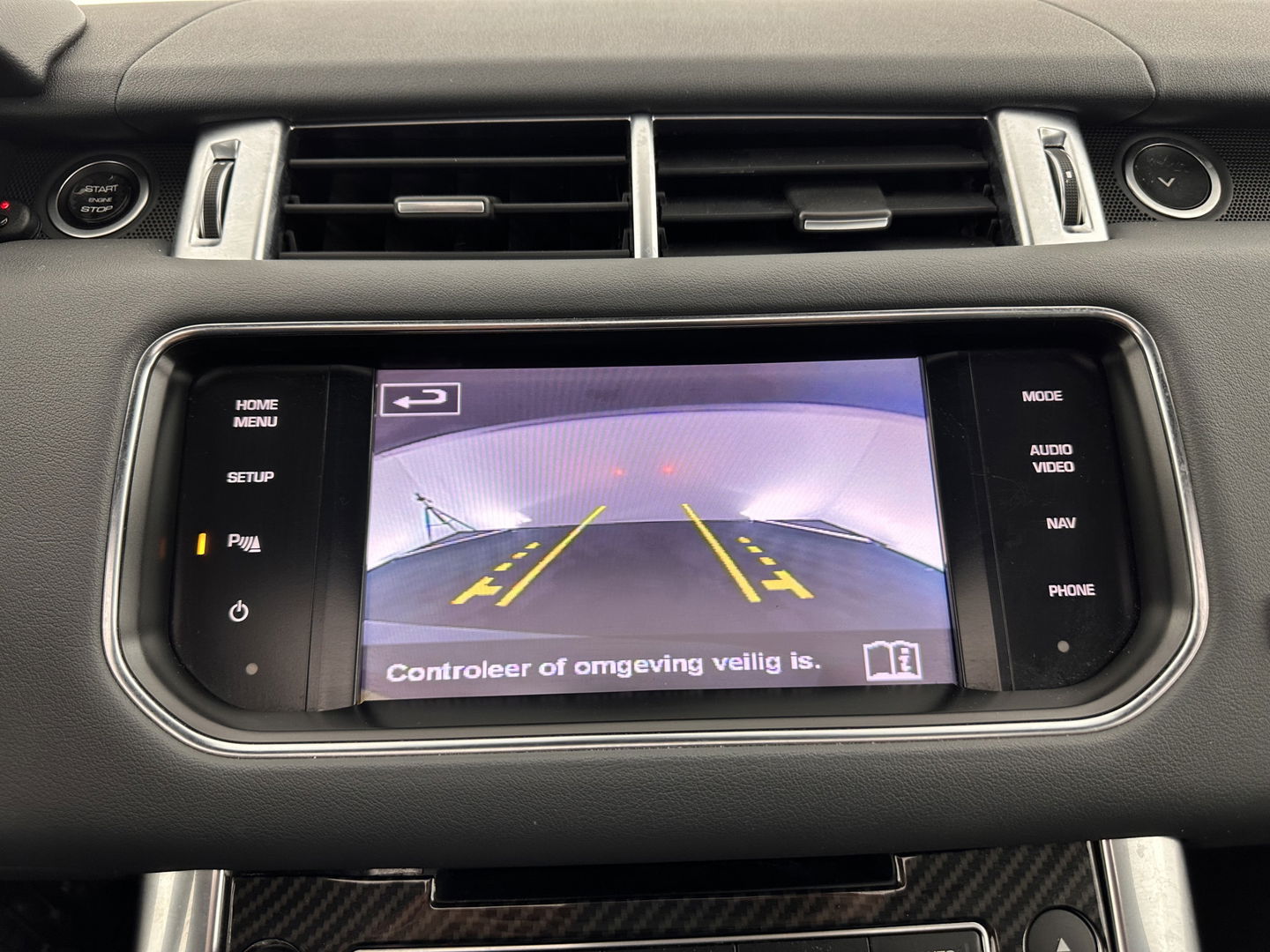 Land Rover Range Rover Sport 3.0 TDV6 HSE Dynamic Aut. *PANO | OXFORD-FULL-LEATHER | BI-XENON | NAVI-FULLMAP | MERIDIAN-AUDIO | CAMERA | AIR-SUSPENSION | MEMORY-PACK | KEYLESS | HEATED/COOLED-COMFORT-SEATS | TOWBAR | 21''ALU*