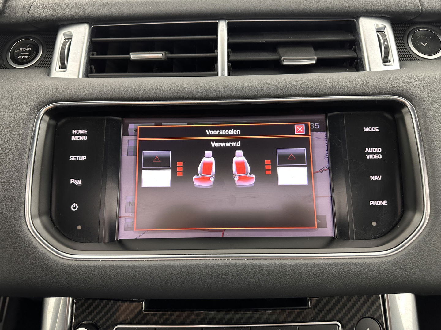 Land Rover Range Rover Sport 3.0 TDV6 HSE Dynamic Aut. *PANO | OXFORD-FULL-LEATHER | BI-XENON | NAVI-FULLMAP | MERIDIAN-AUDIO | CAMERA | AIR-SUSPENSION | MEMORY-PACK | KEYLESS | HEATED/COOLED-COMFORT-SEATS | TOWBAR | 21''ALU*