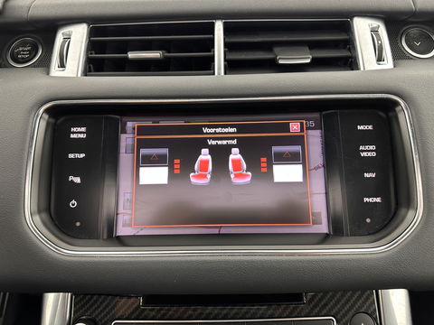 Land Rover Range Rover Sport 3.0 TDV6 HSE Dynamic Aut. *PANO | OXFORD-FULL-LEATHER | BI-XENON | NAVI-FULLMAP | MERIDIAN-AUDIO | CAMERA | AIR-SUSPENSION | MEMORY-PACK | KEYLESS | HEATED/COOLED-COMFORT-SEATS | TOWBAR | 21''ALU*