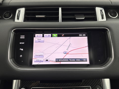 Land Rover Range Rover Sport 3.0 TDV6 HSE Dynamic Aut. *PANO | OXFORD-FULL-LEATHER | BI-XENON | NAVI-FULLMAP | MERIDIAN-AUDIO | CAMERA | AIR-SUSPENSION | MEMORY-PACK | KEYLESS | HEATED/COOLED-COMFORT-SEATS | TOWBAR | 21''ALU*