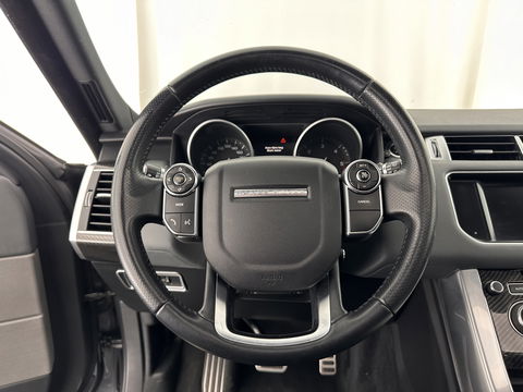 Land Rover Range Rover Sport 3.0 TDV6 HSE Dynamic Aut. *PANO | OXFORD-FULL-LEATHER | BI-XENON | NAVI-FULLMAP | MERIDIAN-AUDIO | CAMERA | AIR-SUSPENSION | MEMORY-PACK | KEYLESS | HEATED/COOLED-COMFORT-SEATS | TOWBAR | 21''ALU*