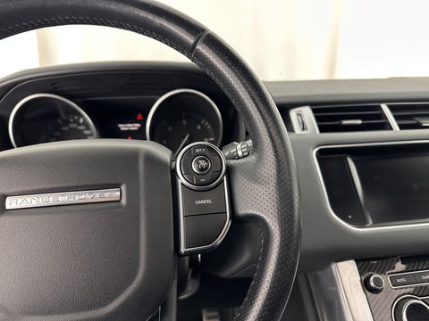 Land Rover Range Rover Sport 3.0 TDV6 HSE Dynamic Aut. *PANO | OXFORD-FULL-LEATHER | BI-XENON | NAVI-FULLMAP | MERIDIAN-AUDIO | CAMERA | AIR-SUSPENSION | MEMORY-PACK | KEYLESS | HEATED/COOLED-COMFORT-SEATS | TOWBAR | 21''ALU*