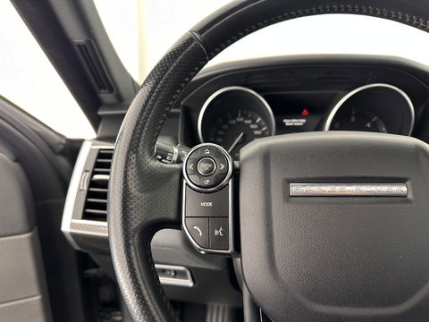 Land Rover Range Rover Sport 3.0 TDV6 HSE Dynamic Aut. *PANO | OXFORD-FULL-LEATHER | BI-XENON | NAVI-FULLMAP | MERIDIAN-AUDIO | CAMERA | AIR-SUSPENSION | MEMORY-PACK | KEYLESS | HEATED/COOLED-COMFORT-SEATS | TOWBAR | 21''ALU*