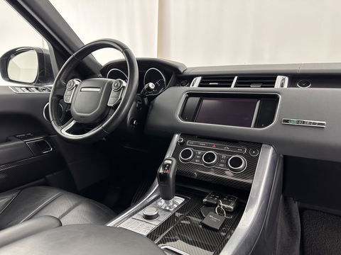 Land Rover Range Rover Sport 3.0 TDV6 HSE Dynamic Aut. *PANO | OXFORD-FULL-LEATHER | BI-XENON | NAVI-FULLMAP | MERIDIAN-AUDIO | CAMERA | AIR-SUSPENSION | MEMORY-PACK | KEYLESS | HEATED/COOLED-COMFORT-SEATS | TOWBAR | 21''ALU*