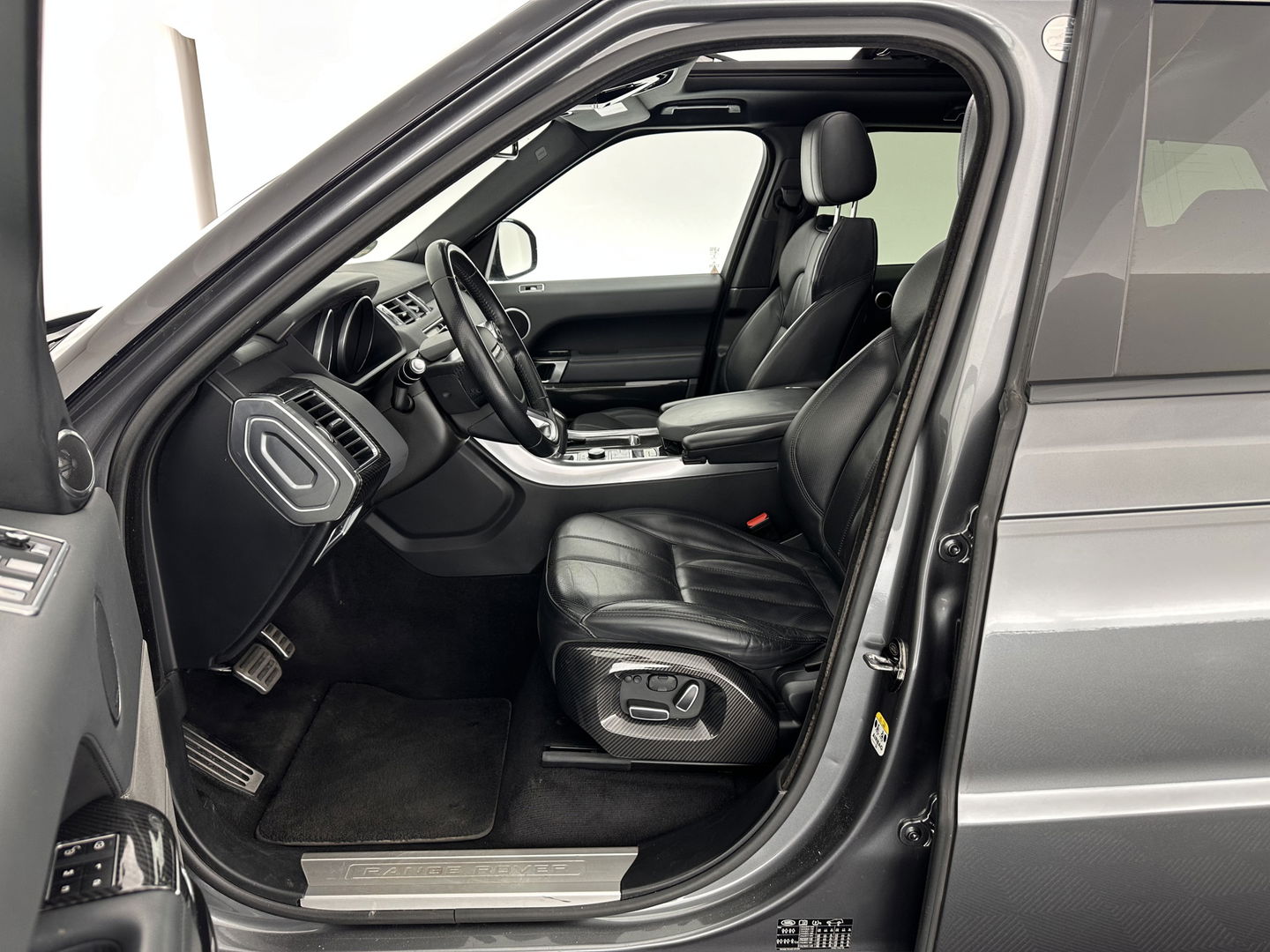 Land Rover Range Rover Sport 3.0 TDV6 HSE Dynamic Aut. *PANO | OXFORD-FULL-LEATHER | BI-XENON | NAVI-FULLMAP | MERIDIAN-AUDIO | CAMERA | AIR-SUSPENSION | MEMORY-PACK | KEYLESS | HEATED/COOLED-COMFORT-SEATS | TOWBAR | 21''ALU*